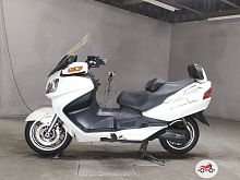 Скутер SUZUKI Burgman (SkyWave) 650 2010, белый