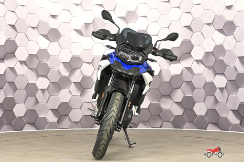 Мотоцикл BMW F 800 GS 2024, Синий фото 5