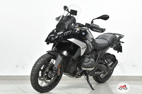 Мотоцикл BMW R 1300 GS 2024, черный фото 2