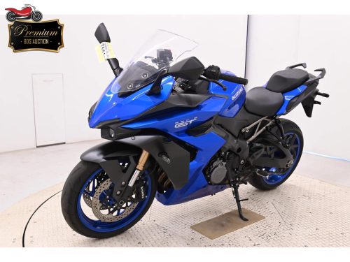 Мотоцикл SUZUKI GSX-S 1000 GT 2022, ЧЕРНЫЙ фото 4