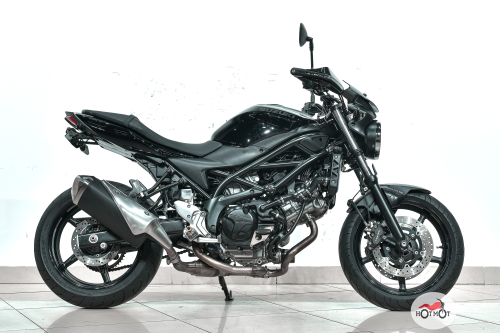 Мотоцикл SUZUKI SV 650  2020, Черный фото 3