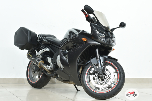 Мотоцикл YAMAHA FZ1 2009, Черный