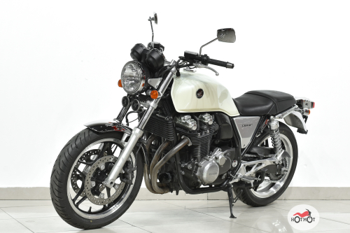 Мотоцикл HONDA CB 1100 2014, белый фото 2