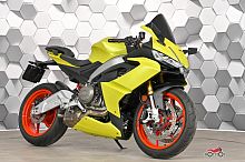Мотоцикл APRILIA RS 660 2022, Красный