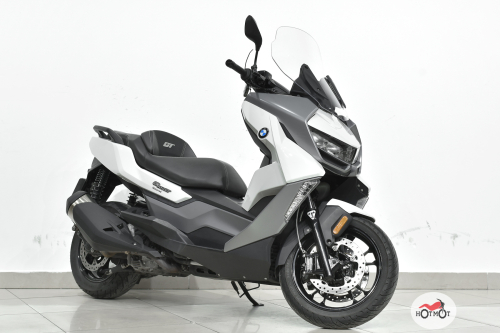 Скутер BMW C 400 GT 2019, Белый