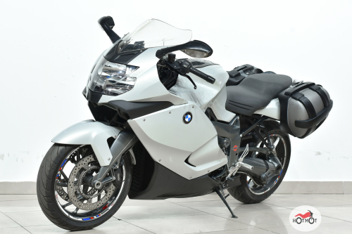 Мотоцикл BMW K 1300 S 2009, серый фото 2