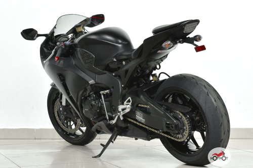 Мотоцикл HONDA CBR 1000 RR/RA Fireblade 2013, Черный фото 8