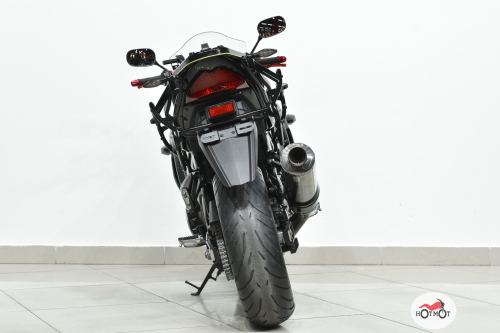 Мотоцикл SUZUKI GSX 1250 FA 2010, Черный фото 6