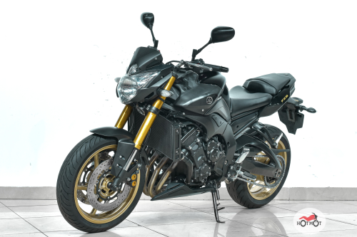 Мотоцикл YAMAHA FZ8 2015, Черный фото 2