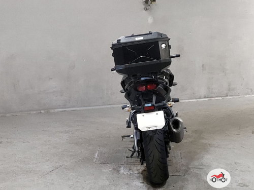 Мотоцикл YAMAHA FZ8 2015, черный фото 4