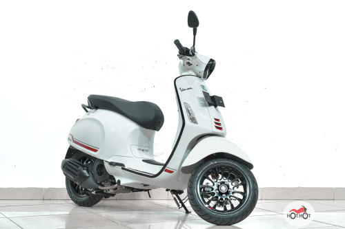 Скутер Vespa Sprint 2023, БЕЛЫЙ