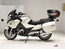 Мотоцикл BMW R 1200 RT  2012, белый