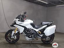 Мотоцикл DUCATI MULTISTRADA  1200  2010, Белый