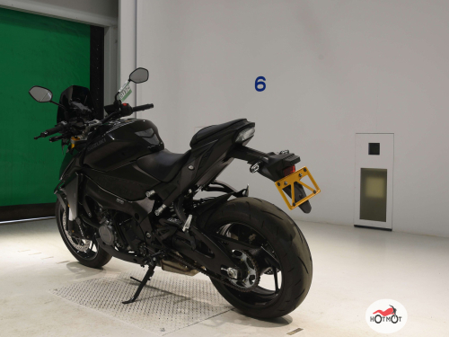 Мотоцикл SUZUKI GSX-S 1000 2021, Черный фото 6