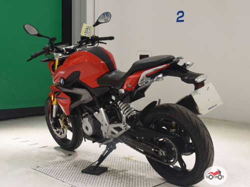Мотоцикл BMW G 310 R 2022, Красный фото 6