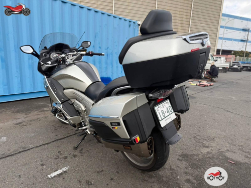 Мотоцикл BMW K 1600 GTL 2012, БЕЖЕВЫЙ фото 4