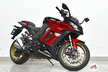 Мотоцикл KAWASAKI Z 1000SX 2014, Красный