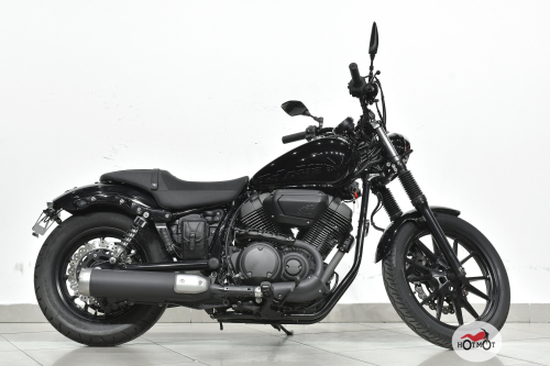 Мотоцикл YAMAHA XV950 BOLT 2014, черный фото 3