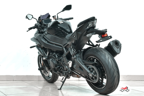Мотоцикл KAWASAKI Z H2 2020, Черный фото 8