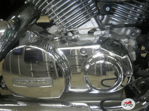 Мотоцикл HONDA VT 750 C2 Shadow 2005, Черный фото 5
