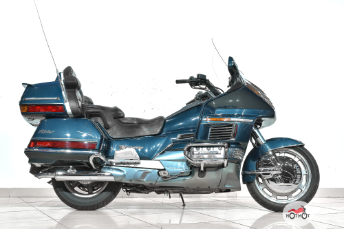 Мотоцикл HONDA GL 1500 1995, СИНИЙ фото 3