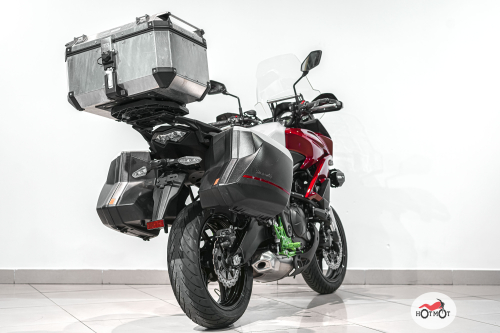 Мотоцикл KAWASAKI VERSYS 650 2015, БЕЛЫЙ фото 7