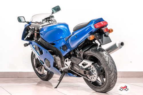 Мотоцикл KAWASAKI ZXR400L 1997, СИНИЙ фото 8