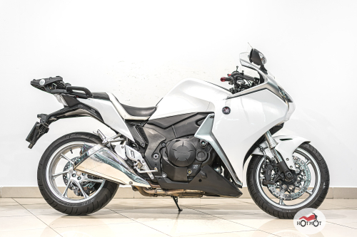 Мотоцикл HONDA VFR 1200  2013, БЕЛЫЙ фото 3