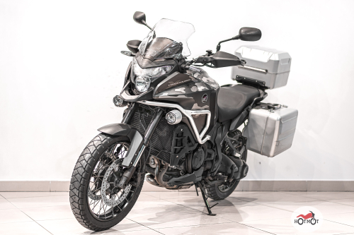 Мотоцикл HONDA VFR 1200 X Crosstourer 2013, СЕРЫЙ фото 2
