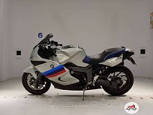 Мотоцикл BMW K 1300 S 2009, серый