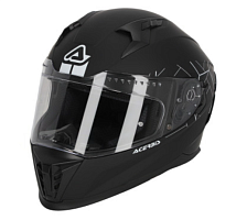 Шлем интеграл Acerbis X-WAY Black
