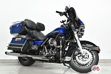 Мотоцикл HARLEY-DAVIDSON Electra Glide 2010, Черный