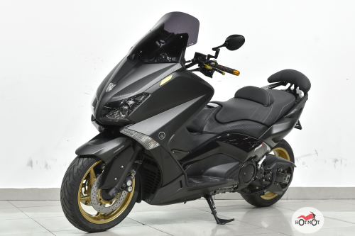 Скутер YAMAHA TMAX 2014, Черный фото 2