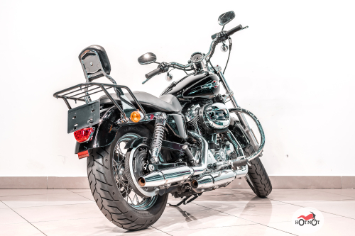 Мотоцикл HARLEY-DAVIDSON XL1200C 2013, Черный фото 7