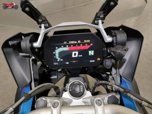 Мотоцикл BMW R 1250 GS 2019, СИНИЙ фото 5