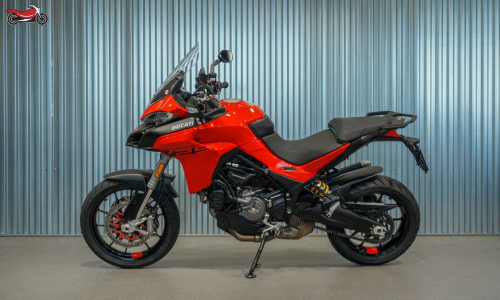 Мотоцикл Ducati Multistrada V2 2022, КРАСНЫЙ фото 2