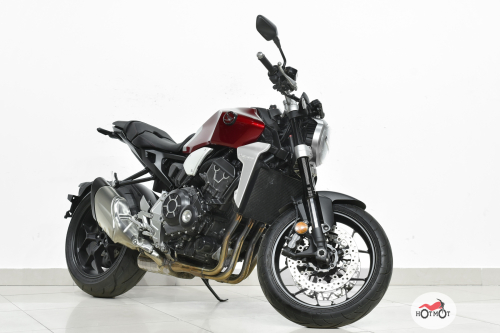 Мотоцикл HONDA CB 1000R 2019, Красный