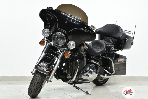 Мотоцикл HARLEY-DAVIDSON Electra Glide 2006, Черный фото 2