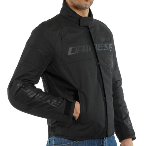 Куртка текстильная Dainese SAETTA D-DRY Black/Black/Black фото 4