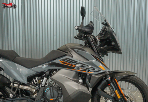 Мотоцикл KTM 890 Adventure 2022, ЧЕРНЫЙ фото 10