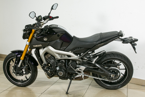 Мотоцикл YAMAHA MT-09 (FZ-09) 2014, ФИОЛЕТОВЫЙ фото 2