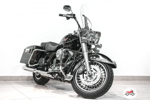 Мотоцикл HARLEY-DAVIDSON Road King 2011, Черный