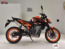 Мотоцикл KTM 890 Duke GP 2022, ЧЕРНЫЙ