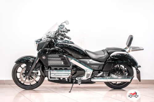 Мотоцикл HONDA Valkyrie 1800 2014, Черный фото 4