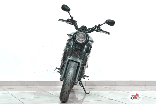 Мотоцикл YAMAHA XSR700 2018, СЕРЫЙ фото 5