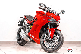Обзор мотоцикла Ducati SuperSport