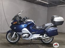 Мотоцикл BMW R1200RT  2007, Синий