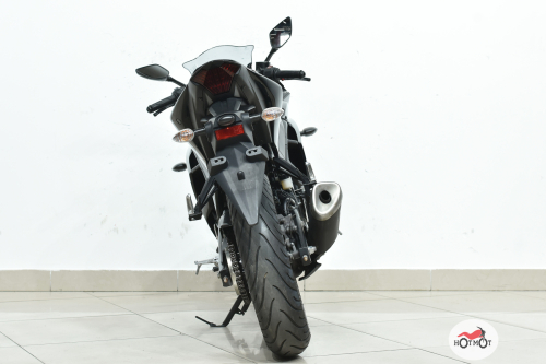 Мотоцикл YAMAHA YZF-R3 2018, Черный фото 6