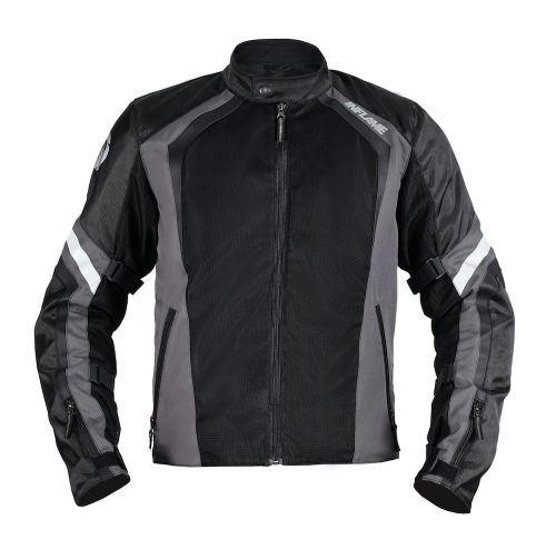 Куртка текстильная Inflame INFERNO II Серый фото 2