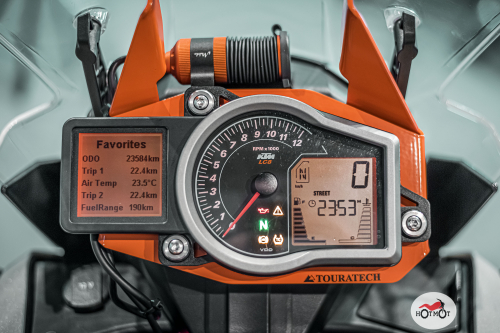 Мотоцикл KTM 1050 Adventure 2015, Оранжевый фото 9